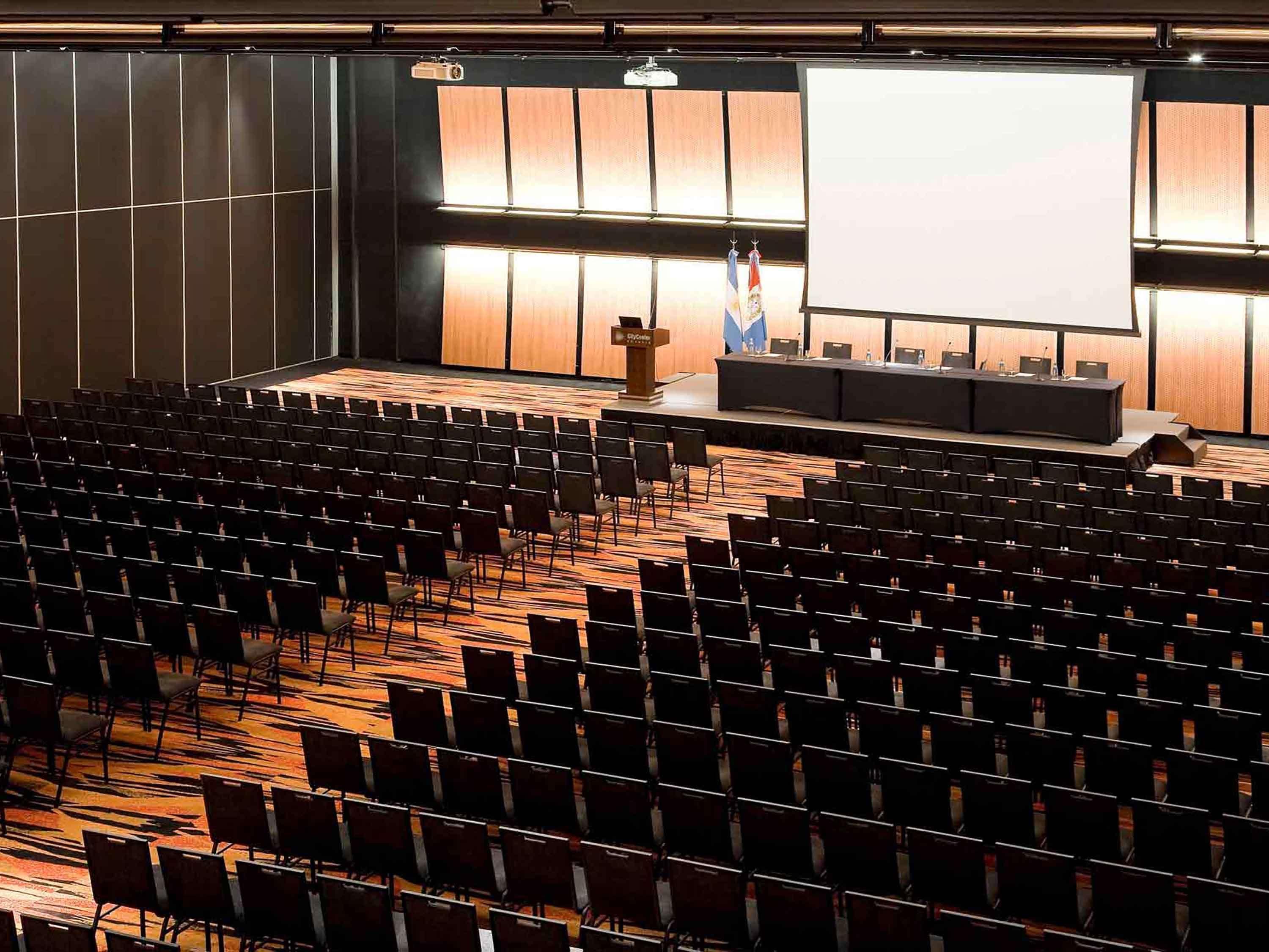 Hotel Pullman City Center Rosario Luaran gambar