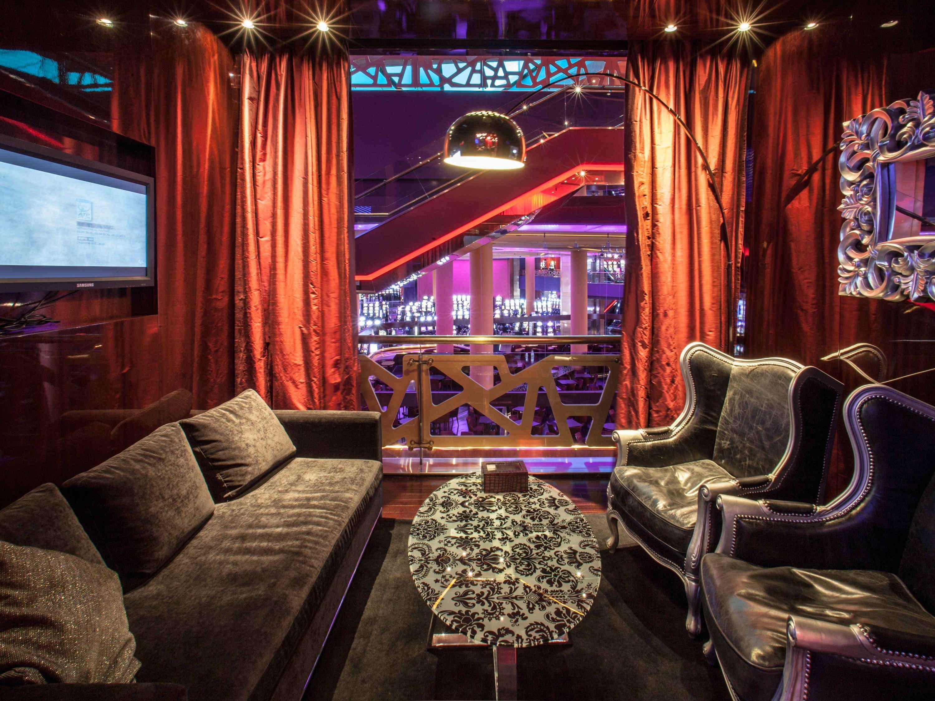 Hotel Pullman City Center Rosario Luaran gambar