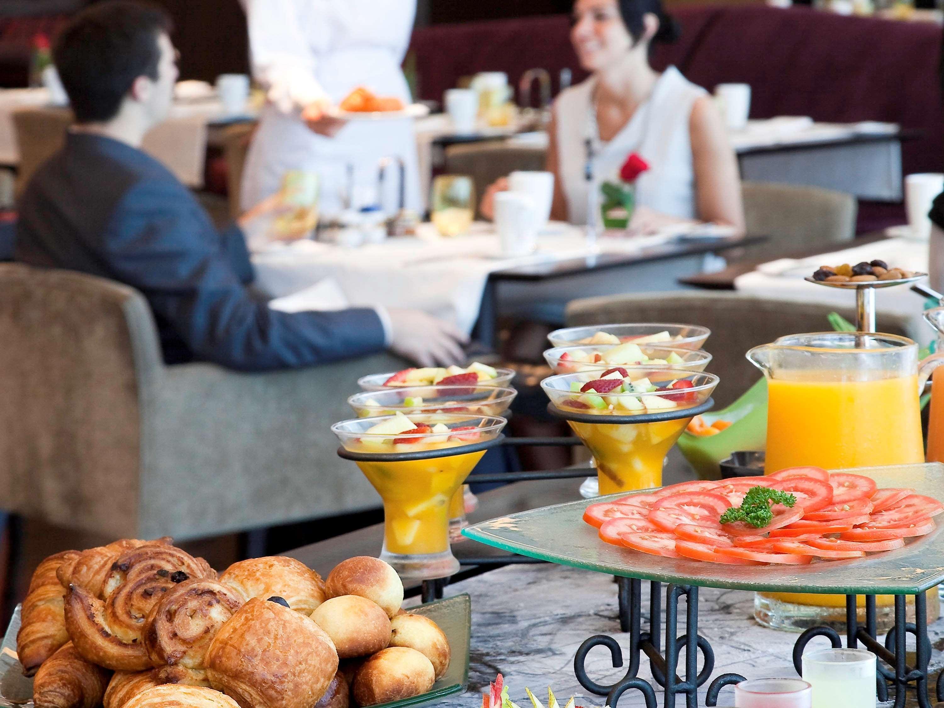 Hotel Pullman City Center Rosario Luaran gambar