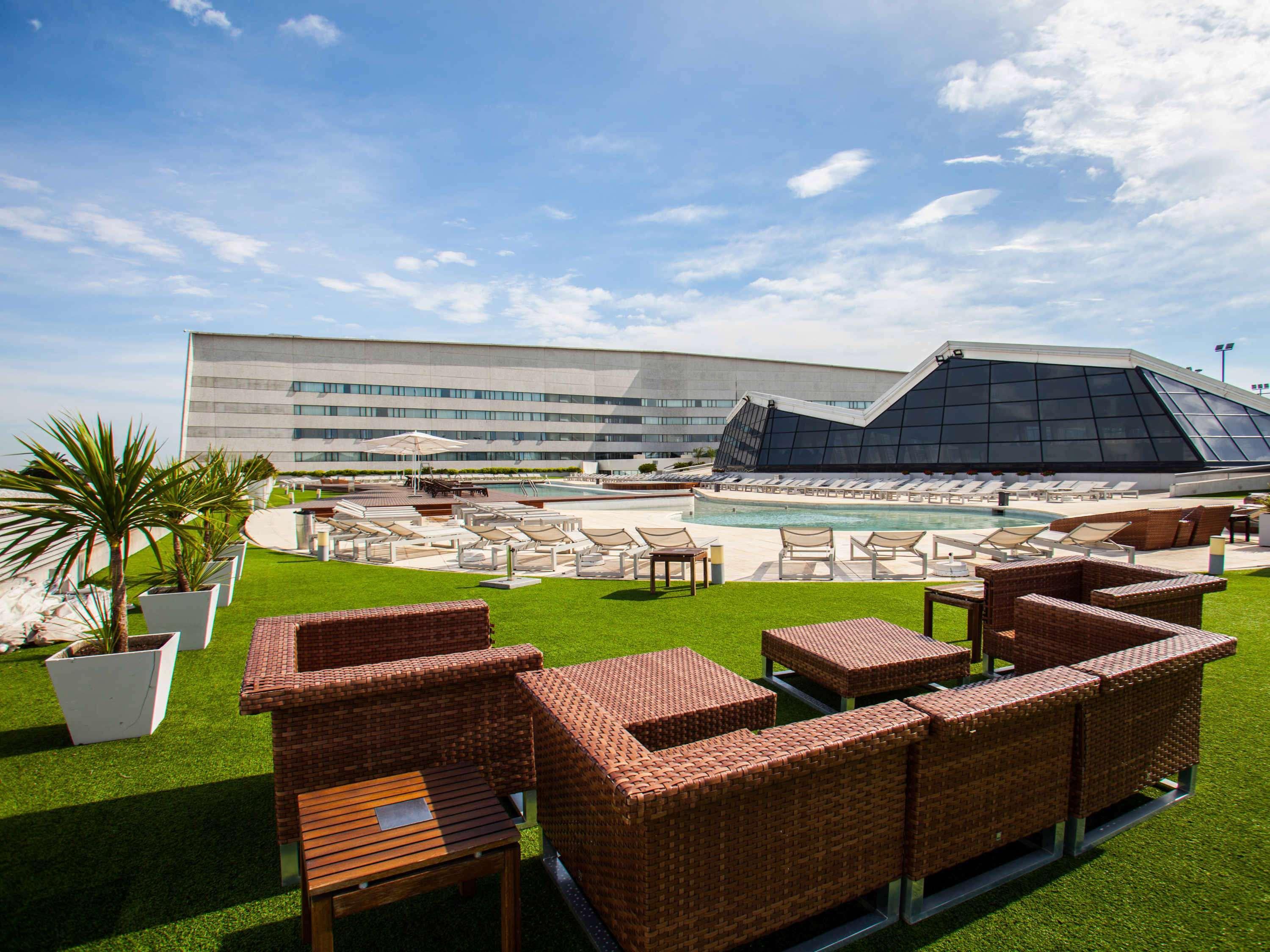 Hotel Pullman City Center Rosario Luaran gambar