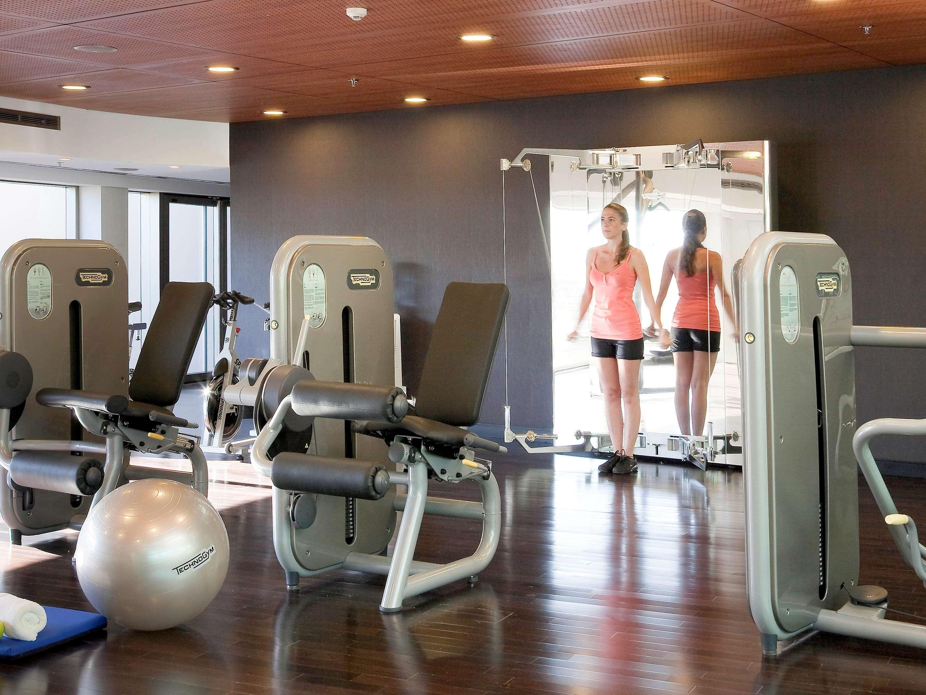 Hotel Pullman City Center Rosario Luaran gambar
