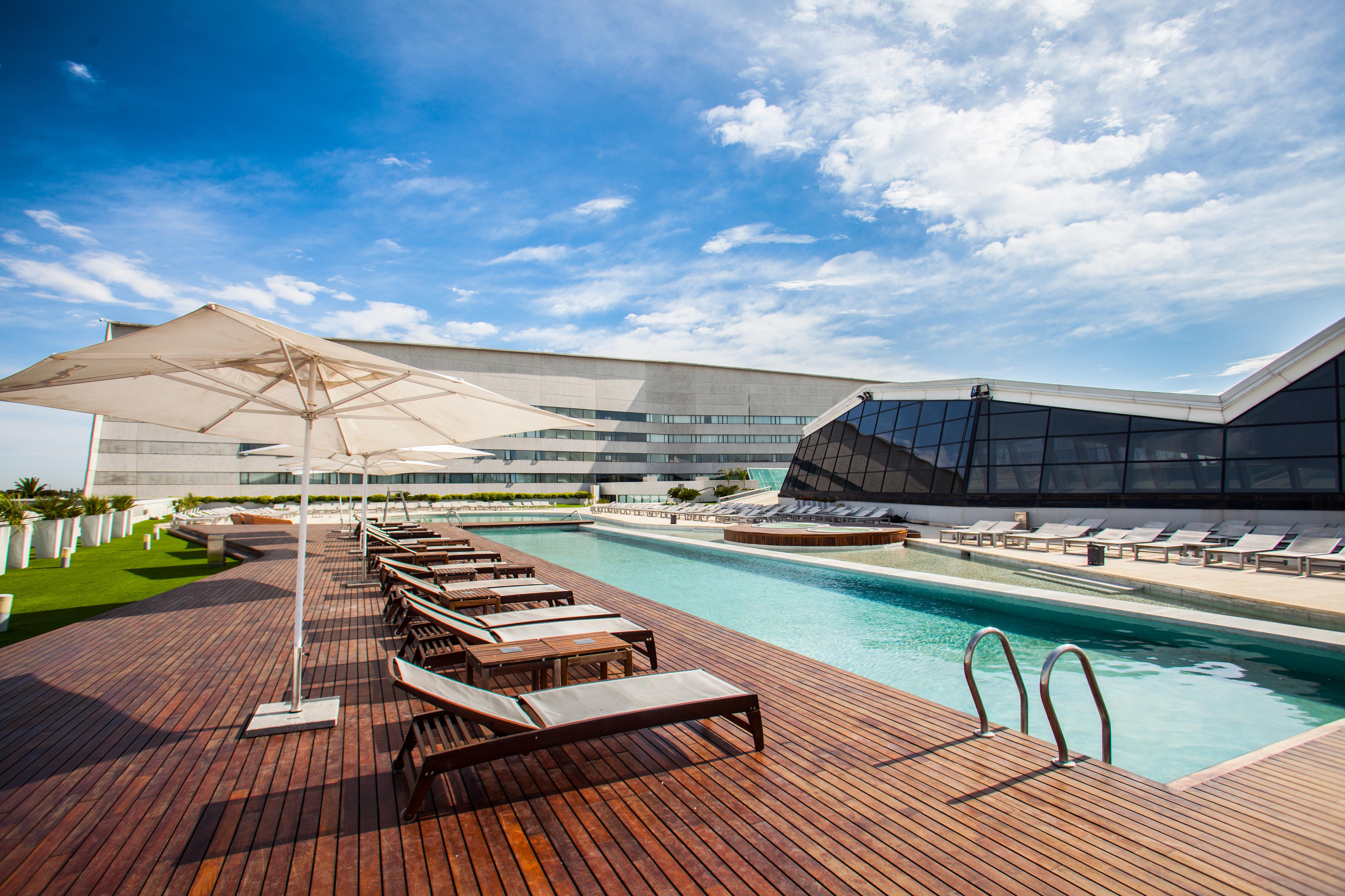 Hotel Pullman City Center Rosario Luaran gambar