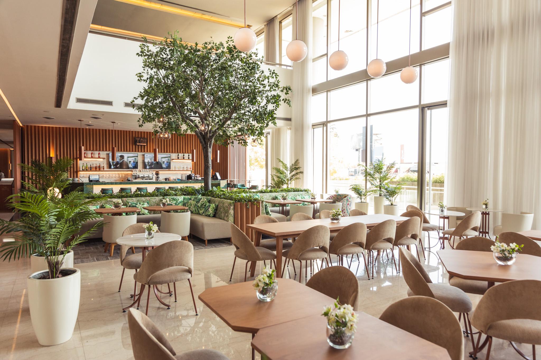 Hotel Pullman City Center Rosario Luaran gambar