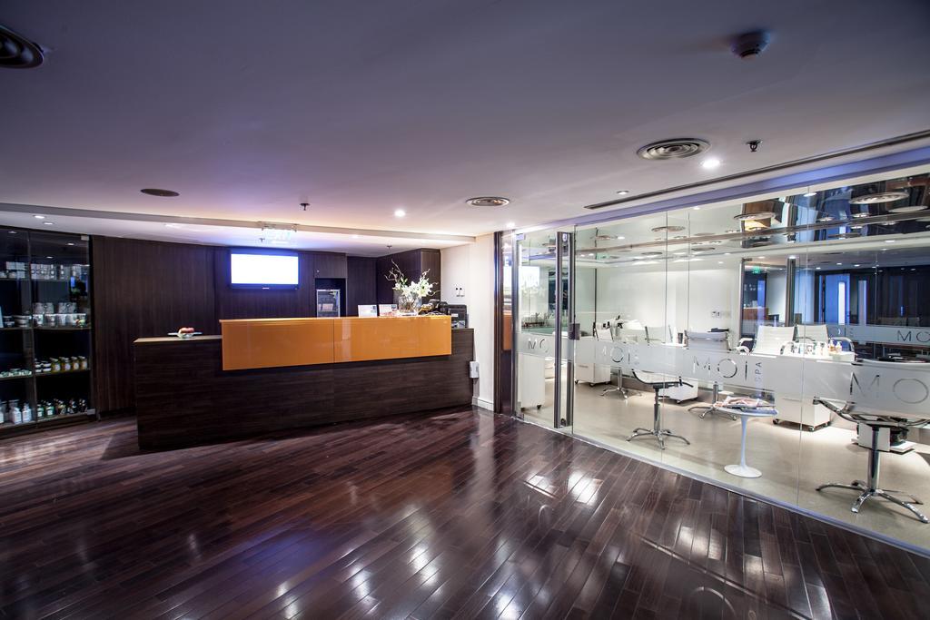 Hotel Pullman City Center Rosario Luaran gambar