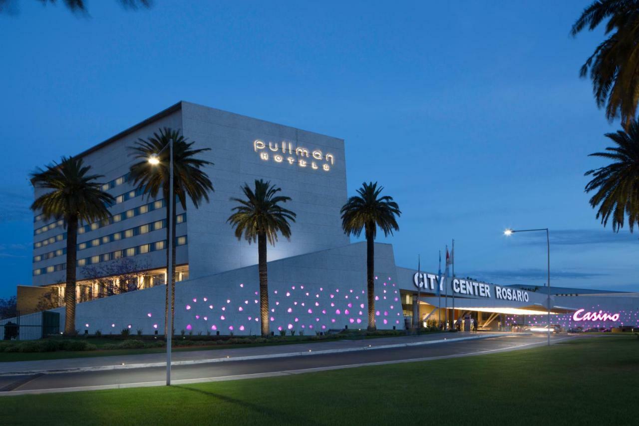 Hotel Pullman City Center Rosario Luaran gambar